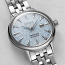 SEIKO Presage SRE007J1 Cocktail Time Diamond Twist Light Blue Dial Women Watch