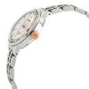 SEIKO Presage SRE009J1 Cocktail Time Diamond Twist White Dial Women Watch JAPAN