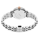 SEIKO Presage SRE009J1 Cocktail Time Diamond Twist White Dial Women Watch JAPAN