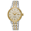 SEIKO Presage SRE010J1 Cocktail Time Diamond Twist Champagne Dial Women's Watch