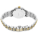 SEIKO Presage SRPL64J1 Cocktail Time Diamond Gold-Tone Dial Women's Watch JAPAN