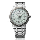 SEIKO Presage Style 60’s SRPL71J1 Automatic Ice Green Dial Date Display Watch