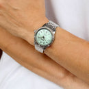 SEIKO Presage Style 60’s SRPL71J1 Automatic Ice Green Dial Date Display Watch