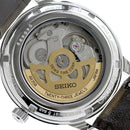 SEIKO Presage Style 60’s SRPL75J1 Automatic Yellow Dial Date Display Watch