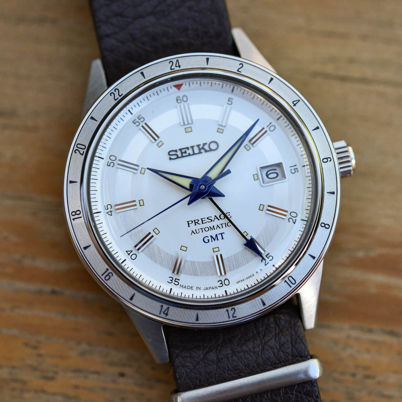 SEIKO PRESAGE Style60's SSK015J1 110th Anniversary Limited Editions 限量版 Limited edition 3500 pcs