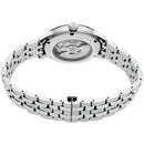 Seiko Presage SSK037 SSK037J1 Cocktail Time Automatic GMT Light Blue Dial Watch JAPAN