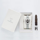 Seiko Prospex Speedtimer SFJ009 SFJ009P1 110th Anniversary Laurel Limited Edition Watch