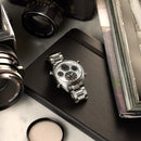 Seiko Prospex Speedtimer SFJ009 SFJ009P1 110th Anniversary Laurel Limited Edition Watch