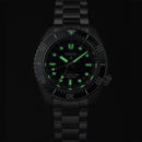 SEIKO Prospex SPB383J1 Automatic GMT Black Dial Date Disp Diver Watch WARRANTY