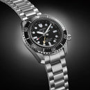 SEIKO Prospex SPB383J1 Automatic GMT Black Dial Date Disp Diver Watch WARRANTY