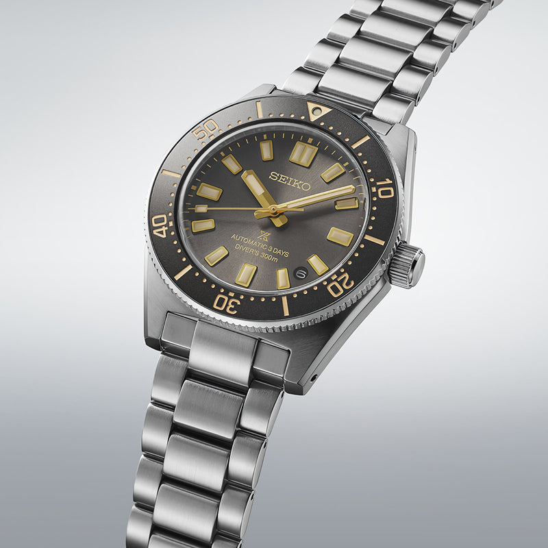 Seiko Prospex Sea SPB455J1 100th Anniversary 1965 62MAS Heritage SE Diver Watch