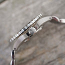 SEIKO Prospex SPB485J1 Automatic Brown Dial Date Display Octagonal Bezel Watch