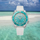 SEIKO Prospex SPB539J1 Automatic Teal Dial Watch Asia-Pacific Limited 1700 PCS