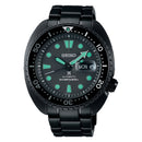 SEIKO Prospex SRPK43 SRPK43K1 Night Vision Automatic Black Dial Day/Date Men Diver Watch