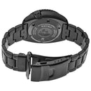 SEIKO Prospex SRPK43 SRPK43K1 Night Vision Automatic Black Dial Day/Date Men Diver Watch
