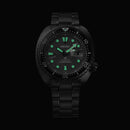 SEIKO Prospex SRPK43 SRPK43K1 Night Vision Automatic Black Dial Day/Date Men Diver Watch