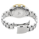 Seiko Prospex Speedtimer SSC941P1 Solar Chronograph Black Dial 100M Men's Watch