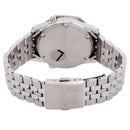 SEIKO Rotocall SMGG17P1 Digital Alarm Chronograph Stainless Steel Quartz Watch