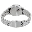 SEIKO Rotocall SMGG21P1 Digital Alarm Chronograph Stainless Steel Quartz Watch