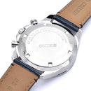Seiko SPIRIT SBTR019 Blue Dial Chronograph Stainless Steel Men's Quartz Watch