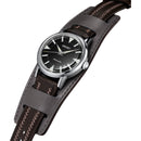 Seiko Prospex Land SJE085J1 1959 Alpinist Re-creation Automatic Black Dial Watch