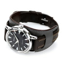 Seiko Prospex Land SJE085J1 1959 Alpinist Re-creation Automatic Black Dial Watch