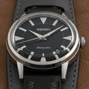 Seiko Prospex Land SJE085J1 1959 Alpinist Re-creation Automatic Black Dial Watch
