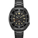 Seiko Prospex SLA061J1 1970 Re-Interpretation Automatic Black Dial Diver Watch