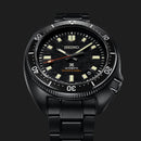 Seiko Prospex SLA061J1 1970 Re-Interpretation Automatic Black Dial Diver Watch