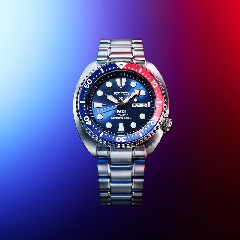 SEIKO Prospex SRPE99K1 PADI