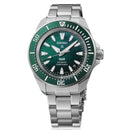 Seiko Prospex PADI SRPL53K1 60th Anniversary Automatic Green Dial Diver's Watch