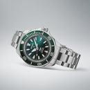 Seiko Prospex PADI SRPL53K1 60th Anniversary Automatic Green Dial Diver's Watch