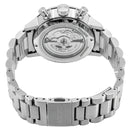 Seiko Prospex Speedtimer SRQ037J1 Automatic Chronograph Gray Dial 100M Men Watch