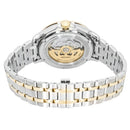 Seiko Presage SSA464J1 Japan Garden Automatic Light Gold Dial Open Heart Watch