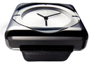 Tacs Soap Silver Basic A TS1005A Shiny Black B TS1005B Quartz Watch