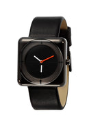 Tacs Soap Silver Basic A TS1005A Shiny Black B TS1005B Quartz Watch