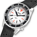 SQUALE 鯊魚仔 1521 Full Luminous Militaire 1521FUMIWT.HT 500m防水 瑞士製造 潛水錶