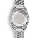 SQUALE 鯊魚仔 1521 Full Luminous Militaire Mesh 1521FUMIWT.ME20 光身錶殼 500m防水 瑞士製造 潛水錶