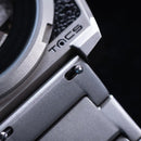 TACS AVL III Grade 2 Titanium Automatic Fish-eye Sapphire Crystal Watch TS2502A