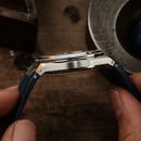 VENEZIANICO Arsenale Avventurina 6221550 Blue Dial Stainless Steel Case Watch