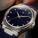 VENEZIANICO Arsenale Avventurina 6221550 Blue Dial Stainless Steel Case Watch