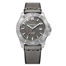 VENEZIANICO NEREIDE DAMASCO 4521565 SW200 Damascus Steel Dial Men's Diver Watch