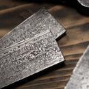 VENEZIANICO NEREIDE DAMASCO 4521565 SW200 Damascus Steel Dial Men's Diver Watch