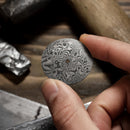 VENEZIANICO NEREIDE DAMASCO 4521565 SW200 Damascus Steel Dial Men's Diver Watch