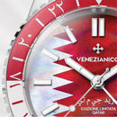 VENEZIANICO NEREIDE GMT 39 3521500QTR 限量版 限量200隻