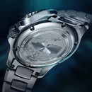 VENEZIANICO NEREIDE TUNGSTENO 42 3921540C Automatic Black MOP Dial Diver Watch
