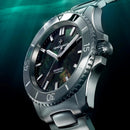 VENEZIANICO NEREIDE TUNGSTENO 42 3921540C Automatic Black MOP Dial Diver Watch