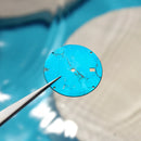 VENEZIANICO Nereide Turchese 4521547 Turquoise Dial｜自動機械錶｜SW200 9015｜藍寶石玻璃｜200m 防水