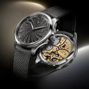 VENEZIANICO Redentore Utopia II Beta Graphite-Galvanic Dial Limited Edition Watch