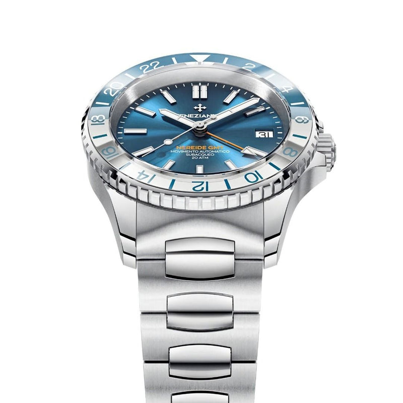 VENEZIANICO Nereide GMT 39 3521502C